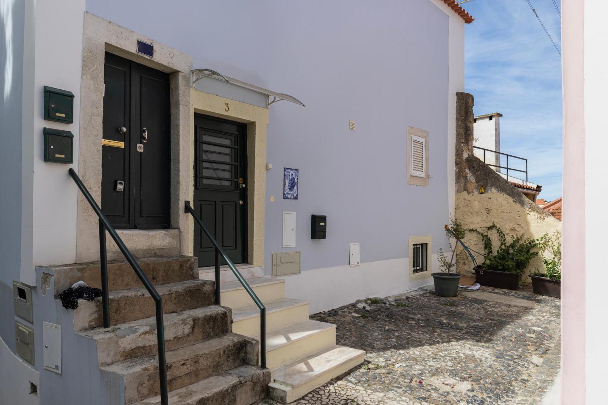 ליסבון Castelo Village By Lovelystay מראה חיצוני תמונה