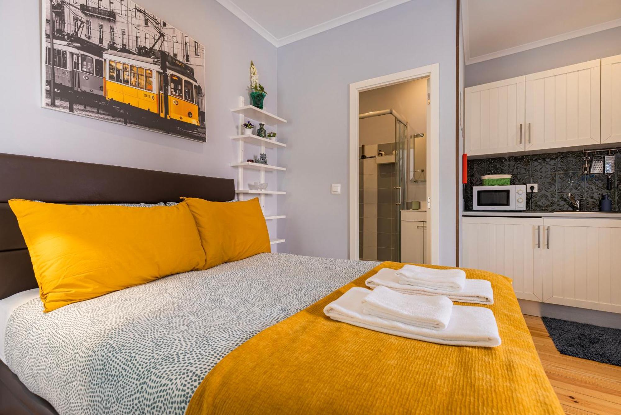 ליסבון Castelo Village By Lovelystay מראה חיצוני תמונה