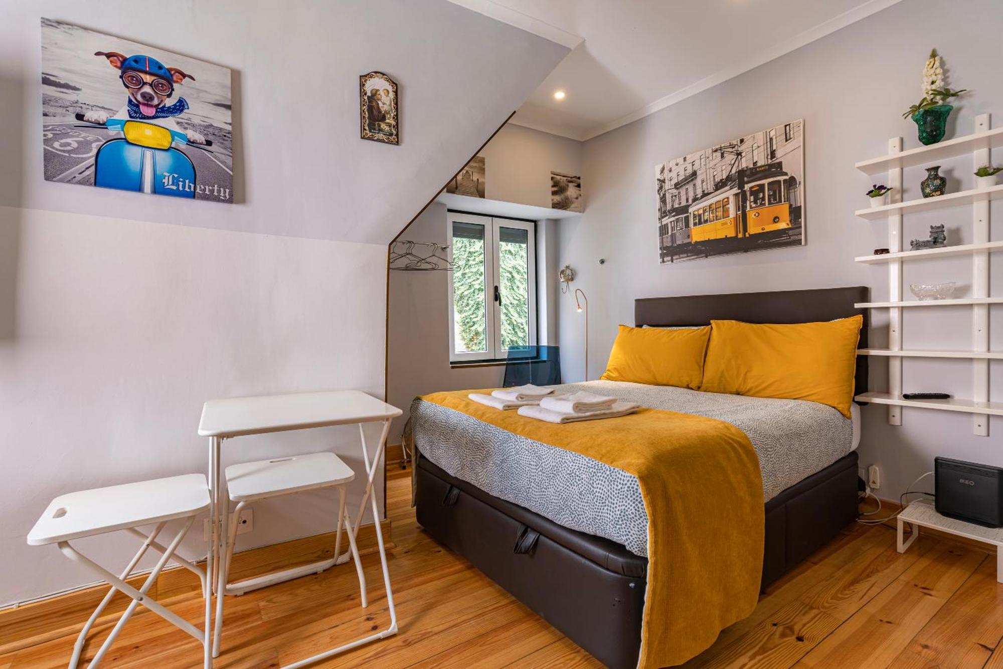 ליסבון Castelo Village By Lovelystay מראה חיצוני תמונה
